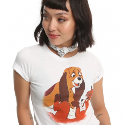 fox and the hound shirt